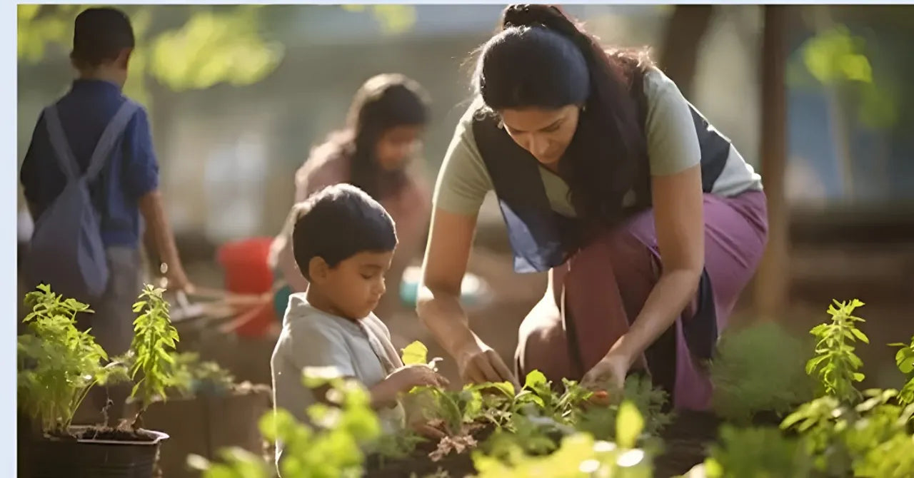 A Gardener and a Child Psychologist on Why Gardening Is One of the Best Habits for Children